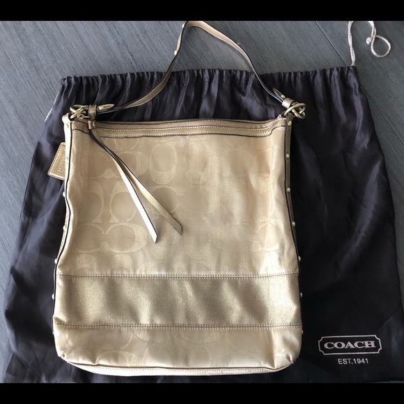 Coach crossbody bag - Picture 2 of 5